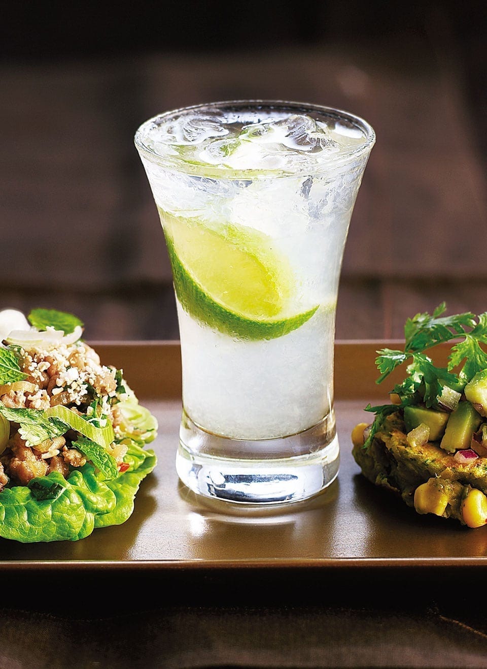 caipirinha cocktail delicious magazine