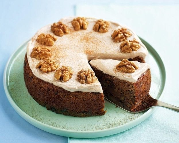 apple sauce cake