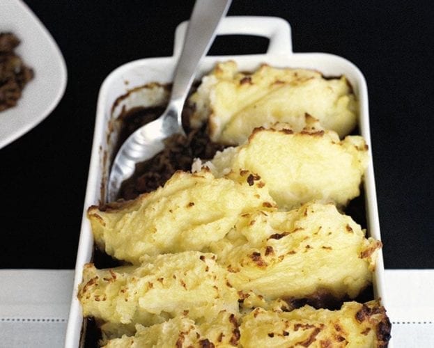 Shepherd’s pie