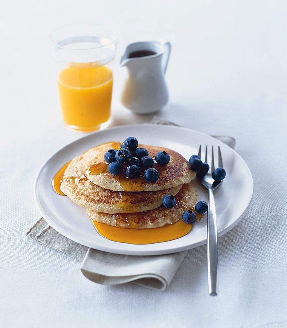 Dairyfree pancakes recipe delicious. magazine