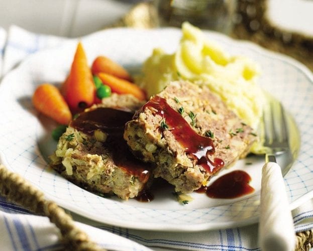 Meatloaf recipe