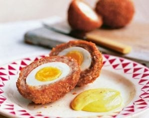 How to make scotch eggs