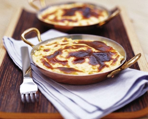 omelette arnold bennett