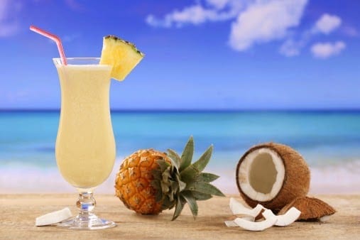 Friday cocktail: piña colada