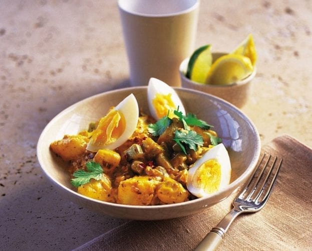 egg curry