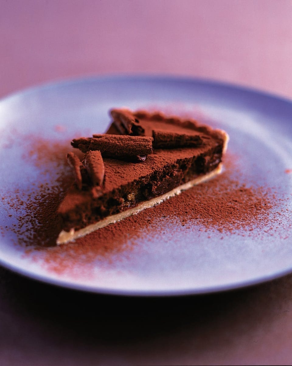 St Emilion Au Chocolat Torte Recipe Delicious Magazine St Emilion Au Chocolat Torte Recipe Delicious Magazine