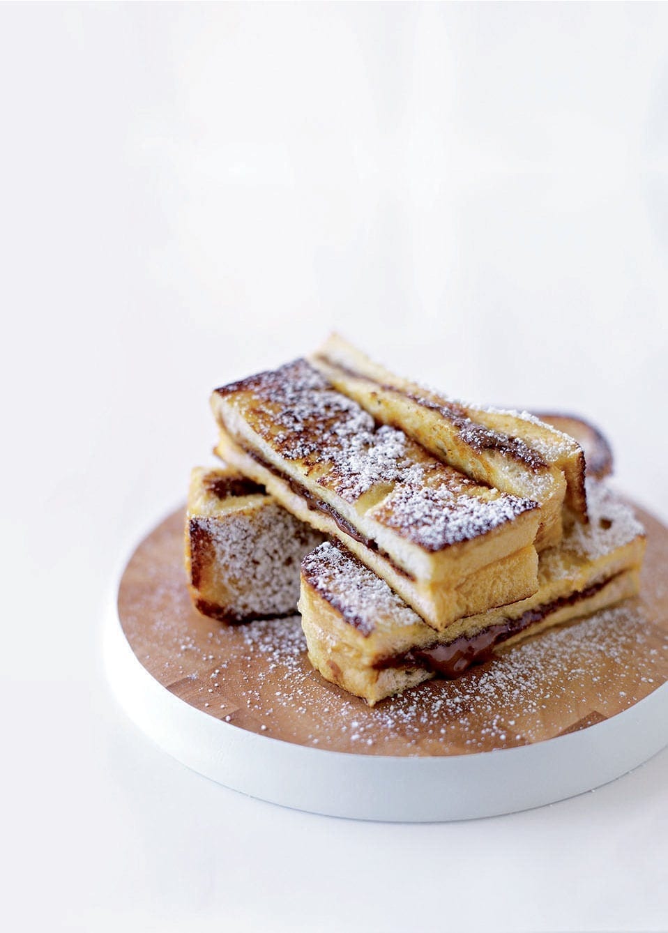 Chocolate deals french toast