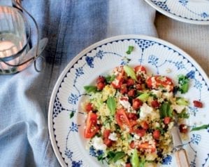 Tabbouleh