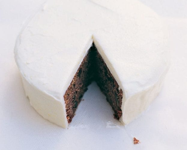 carrot cake