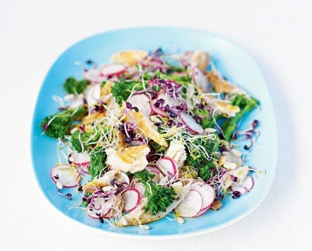Superfood salad