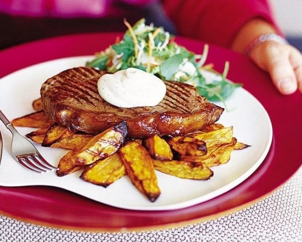 How to make the best crispy oven chips