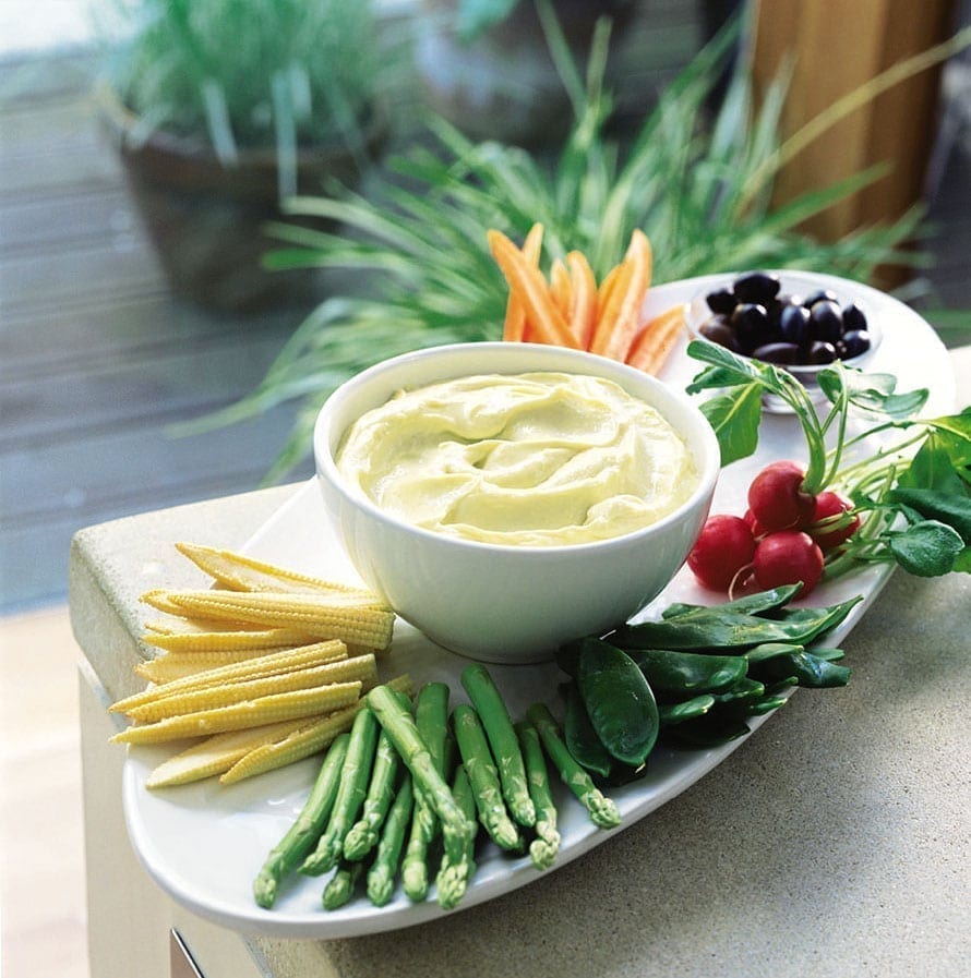 Aioli recipe | delicious. magazine