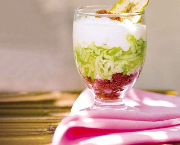 Apple crisps