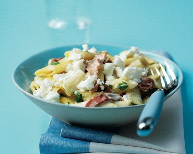 Spaghetti alla carbonara