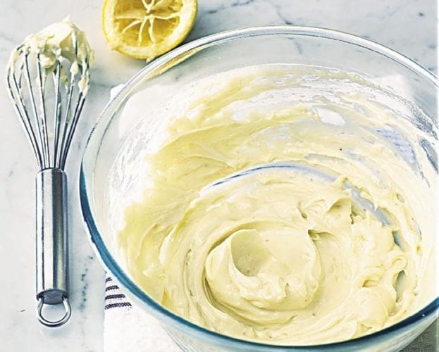 Classic mayonnaise