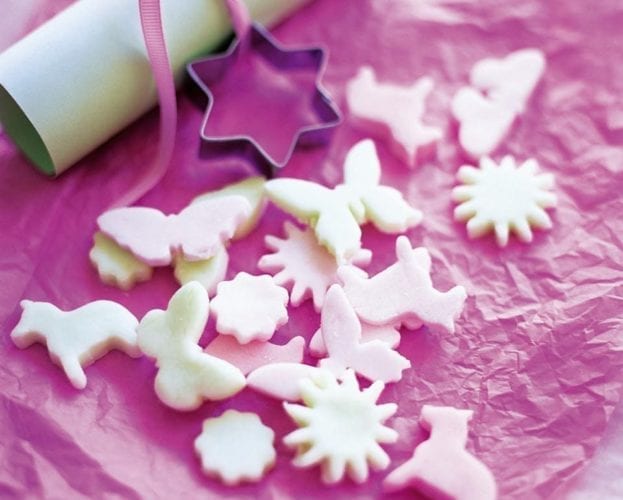 Vanilla fudge