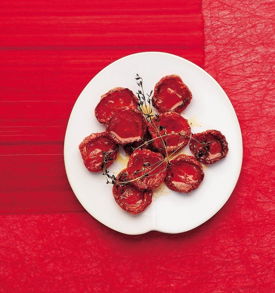 Oven-roasted tomatoes recipe | delicious. Magazine