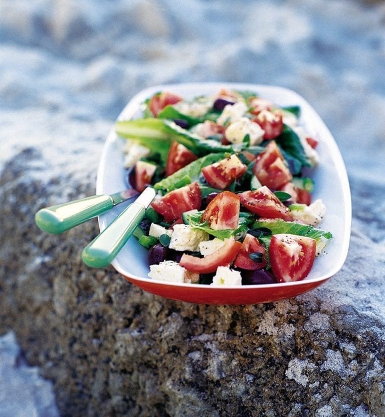 Greek salad