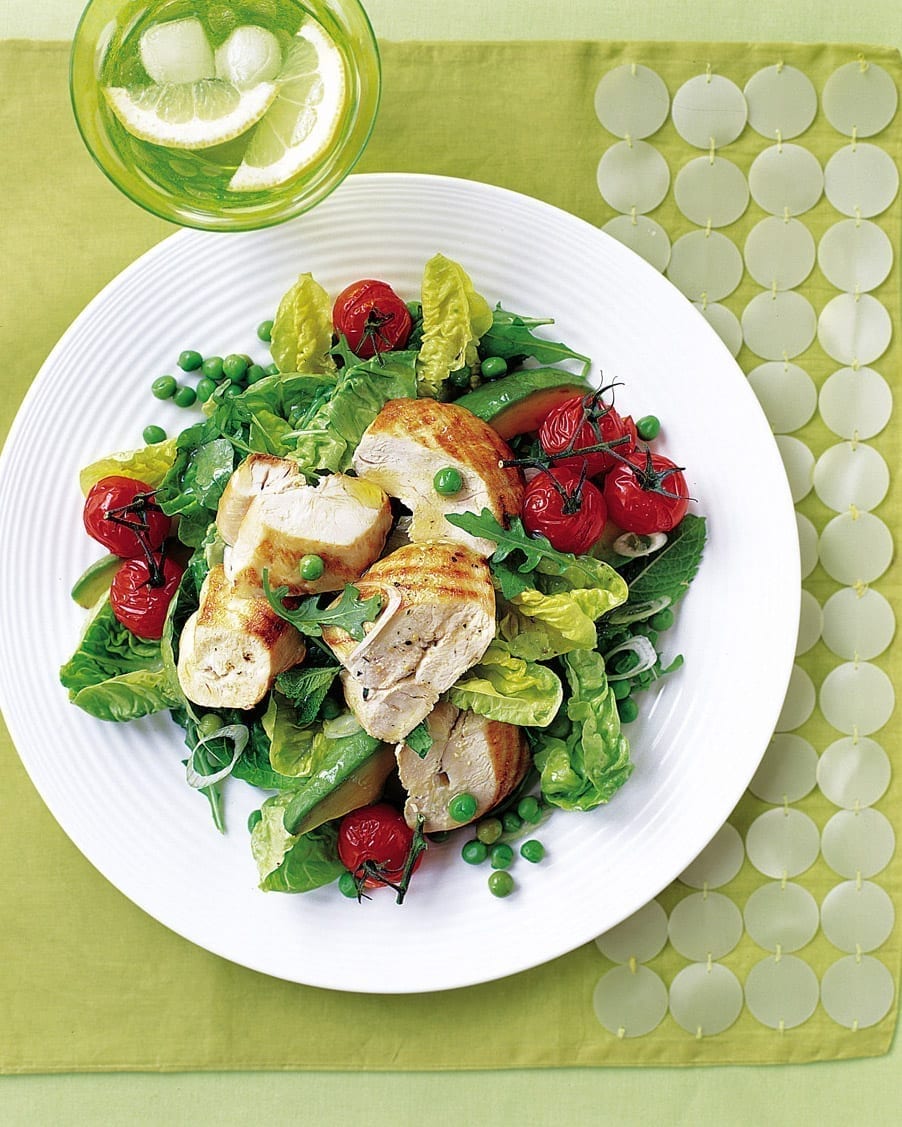 Chargrilled chicken sale