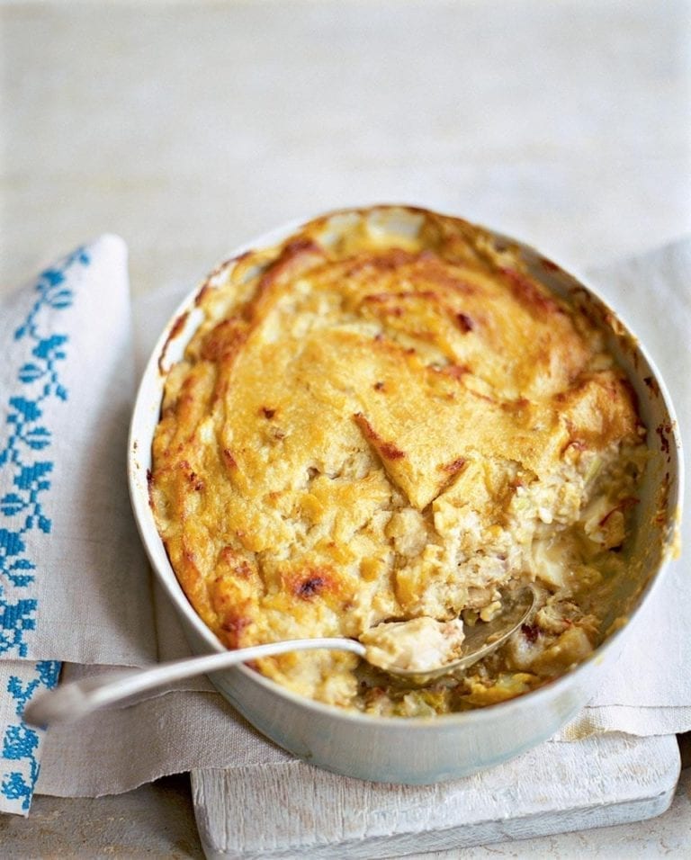 Fish pie