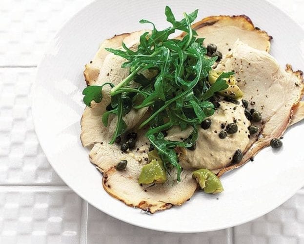 Turkey tonnato