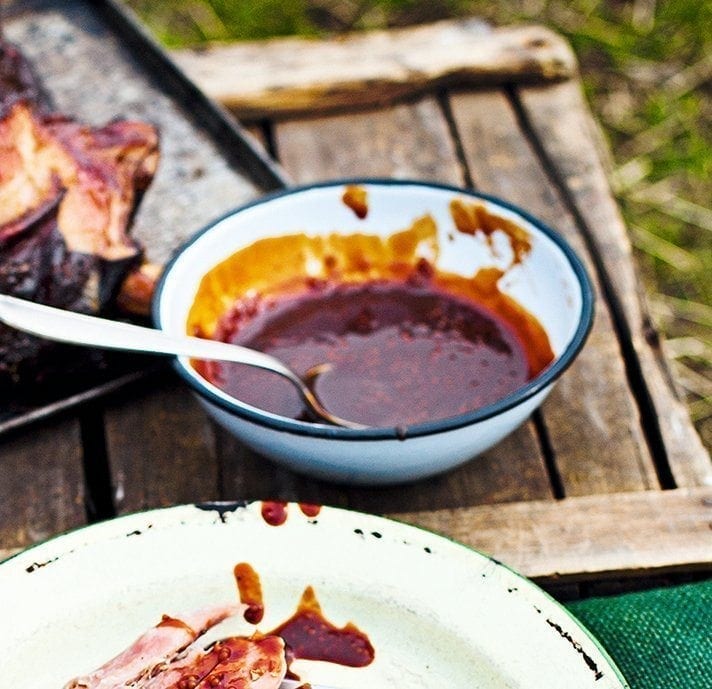 Barbecue sauce