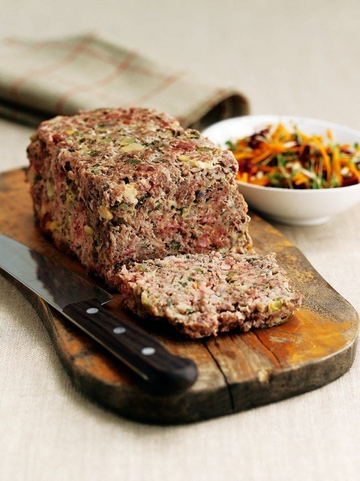 German meatloaf