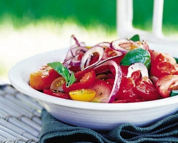 Meshwiya salad