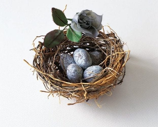 Easter truffles