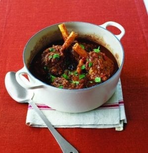 Moroccan lamb shanks recipe | delicious. magazine