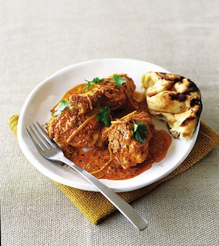 Kashmiri butter chicken