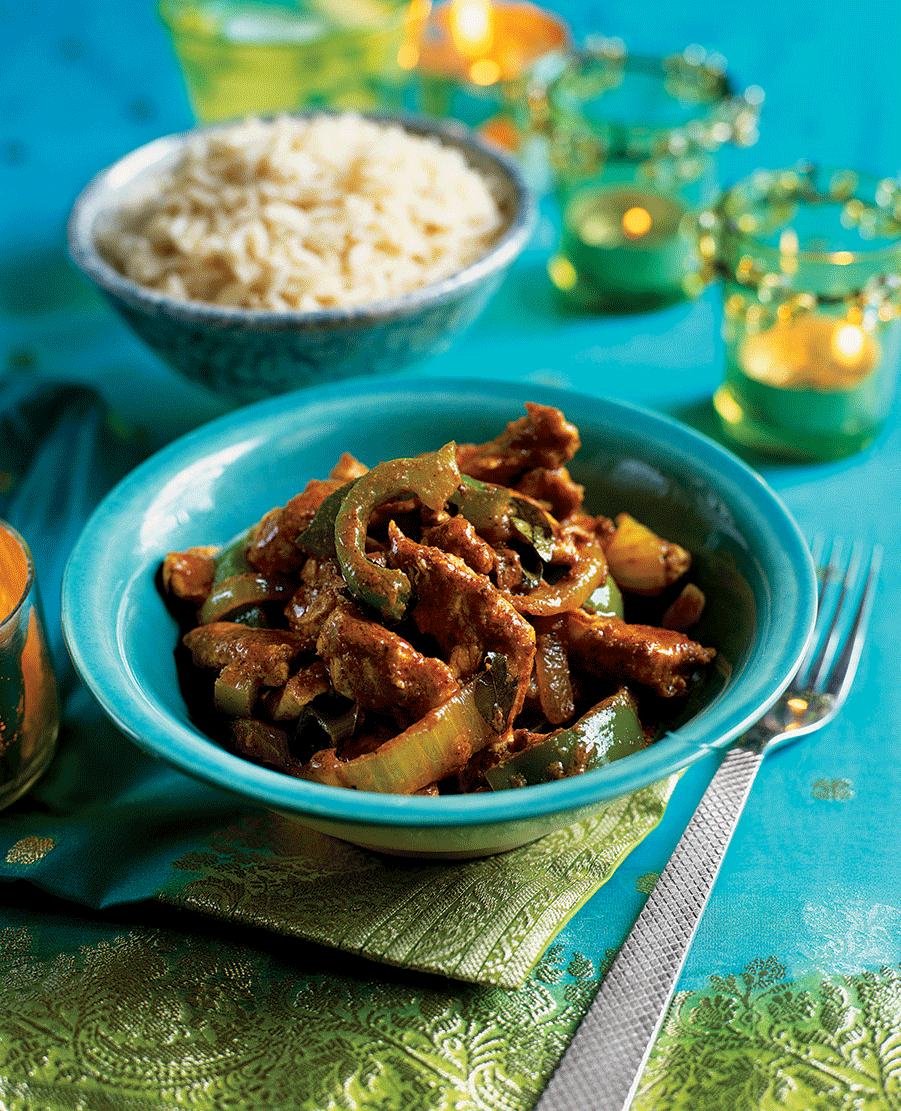 Murgh Kali Mirch recipe | delicious. magazine