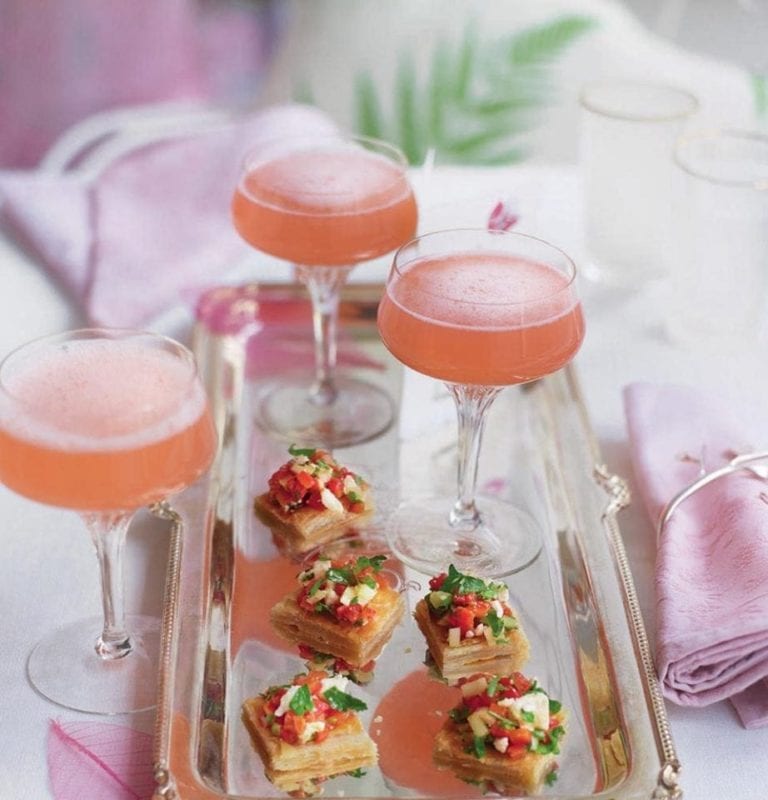 Eight expert tips for brilliant summer cocktails