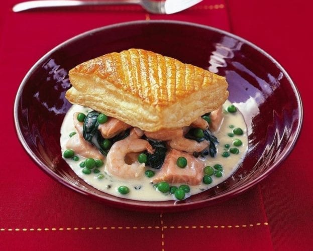 Cheat’s prawn balti