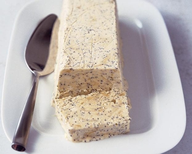 ice cream loaf