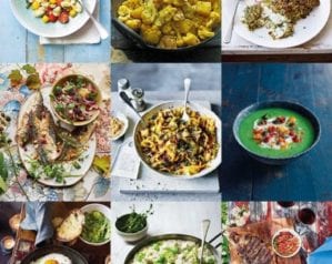 52 midweek dinner recipes