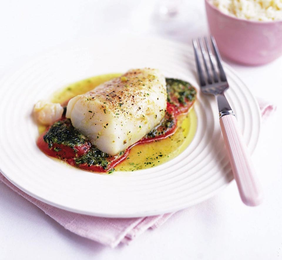 Pesto cod deals