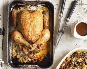 How to make the perfect roast chicken