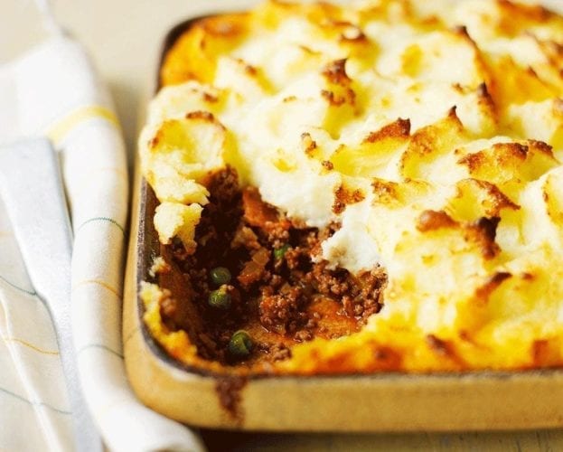 cottage pie