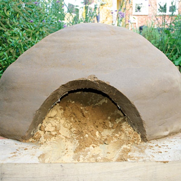 How To Build A Wood Fired Pizza Oven Delicious Magazine