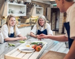 How to find the best cookery schools in the UK