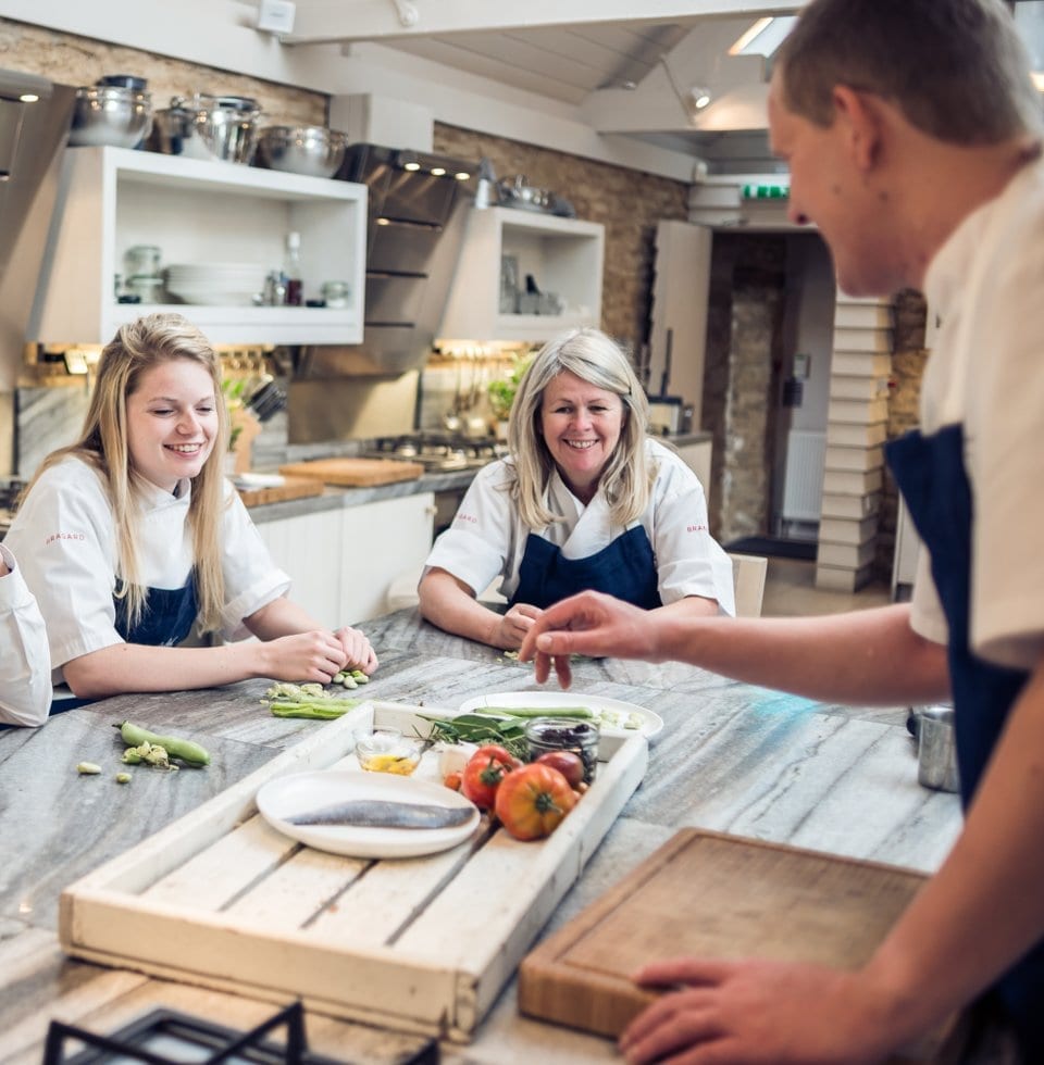 How to find the best cookery schools in the UK - delicious. magazine