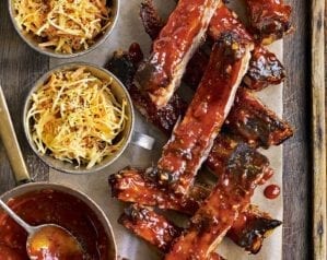 Rib recipes