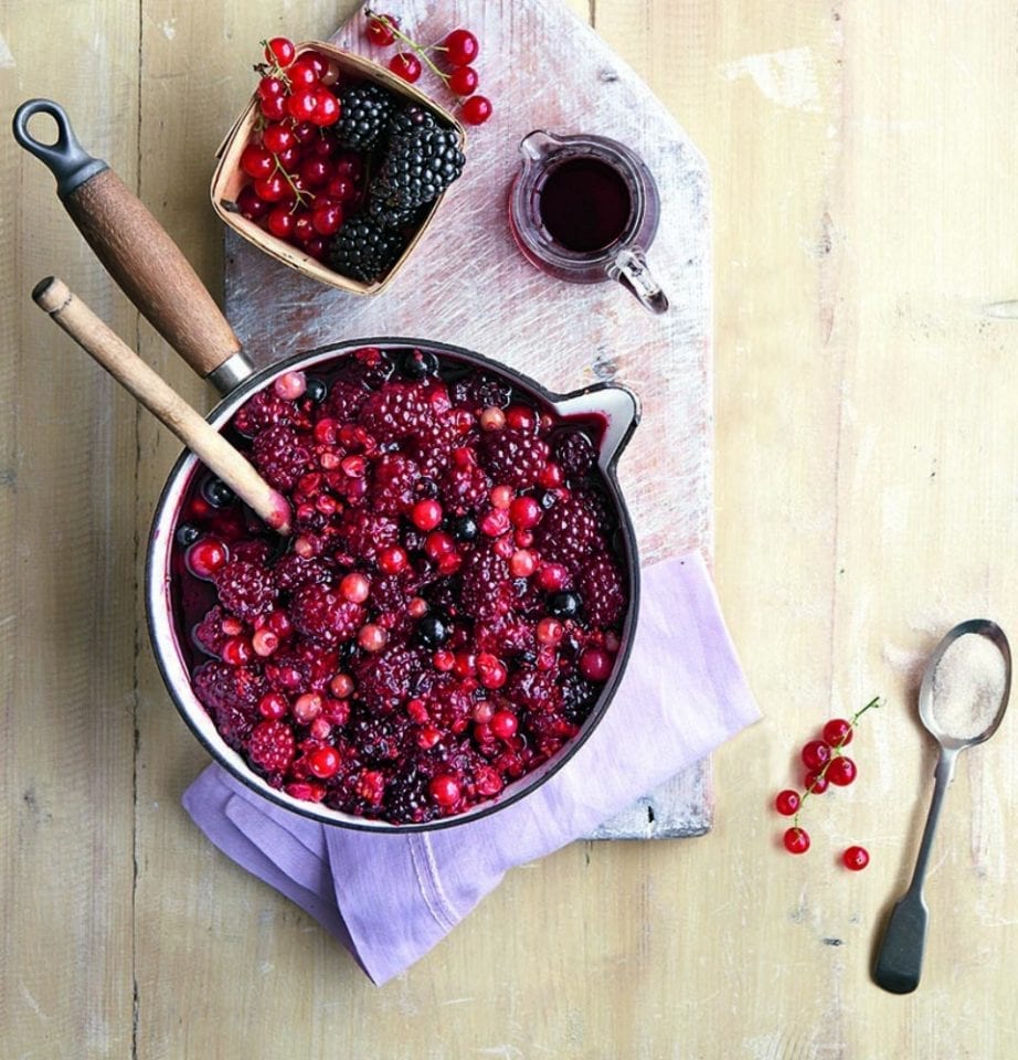 How to make compote delicious. magazine