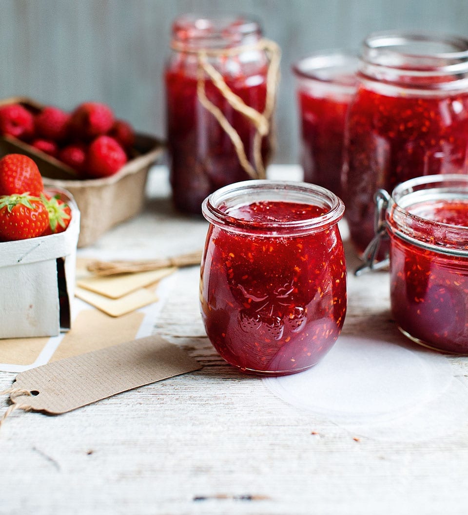How to make jam delicious magazine
