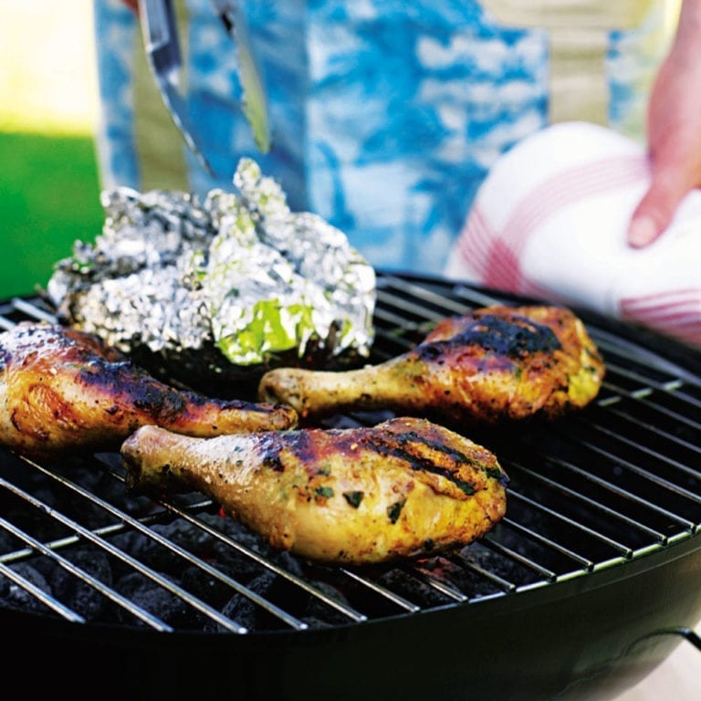 The 10 golden rules of barbecuing