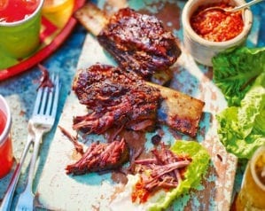 Barbecue recipes from around the world