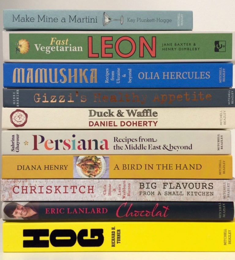 Join our super panel and win a stack of cookbooks