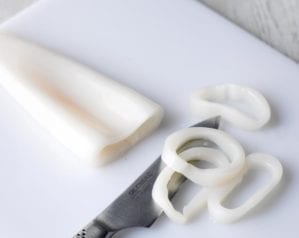How to prepare squid