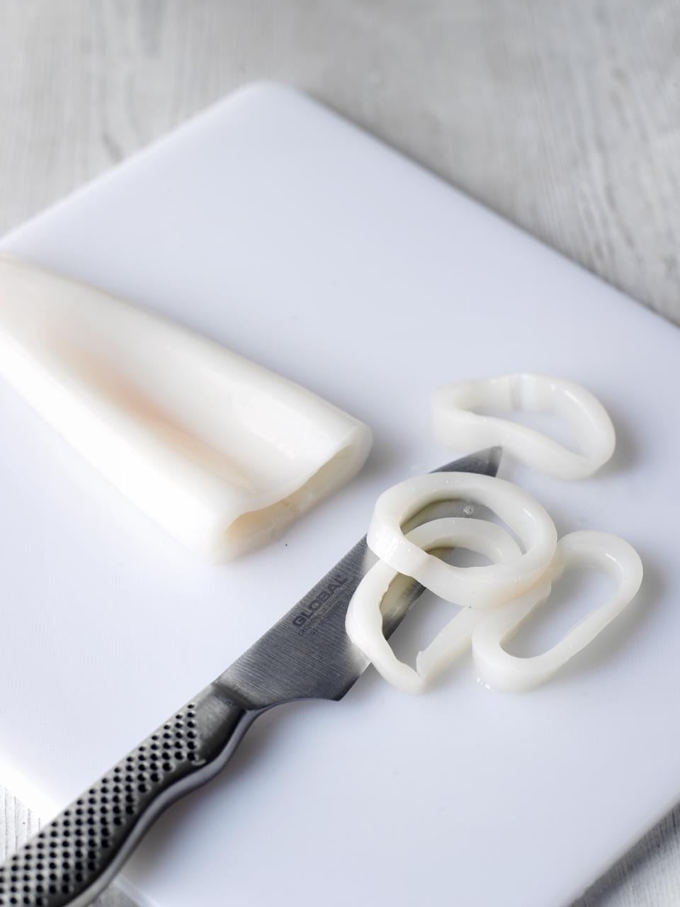 How to prepare squid - delicious. magazine